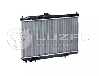 LRc 14FC LUZAR Радиатор, охлаждение двигателя